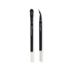Pennello per ombretto 08 + Pennello per eyeliner 11, SEPHORA COLLECTION